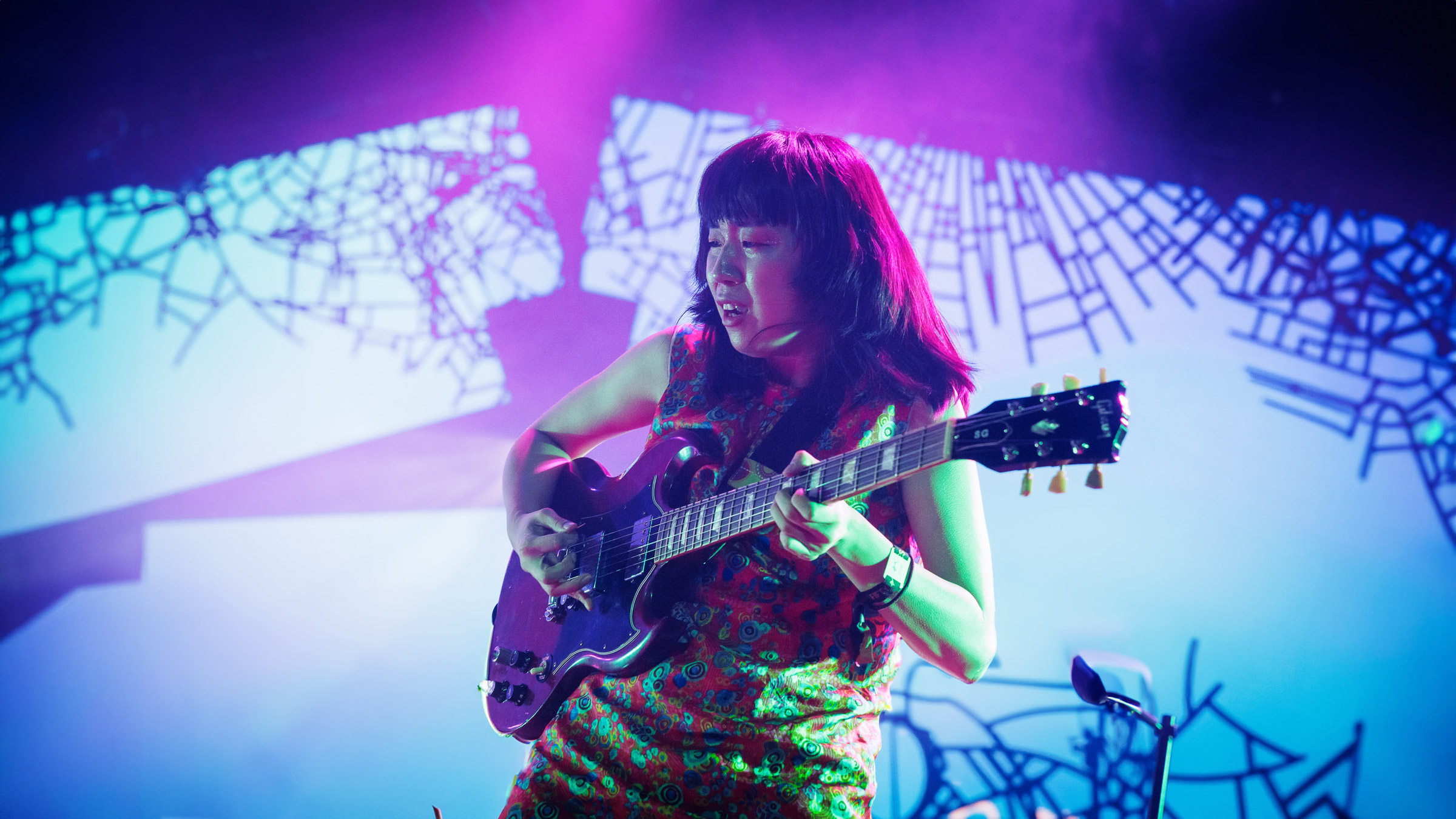 Otoboke Beaver live